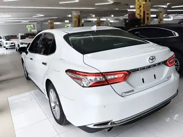 Toyota Camry 2023