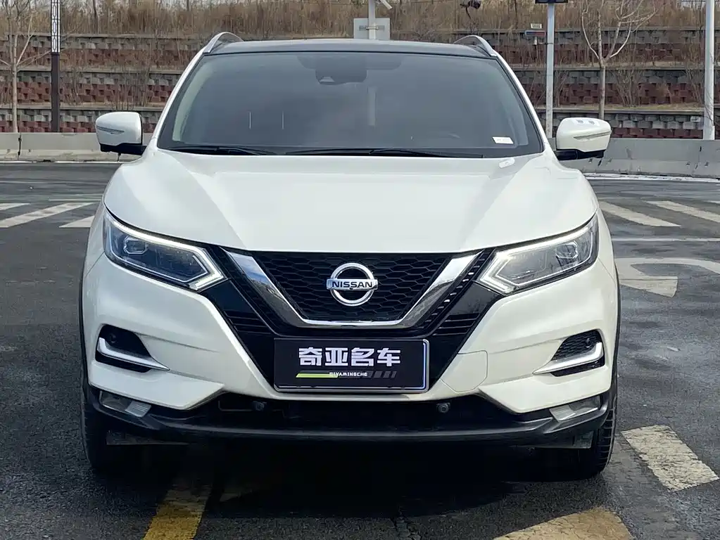 Nissan Qashqai 2022 — фото 3