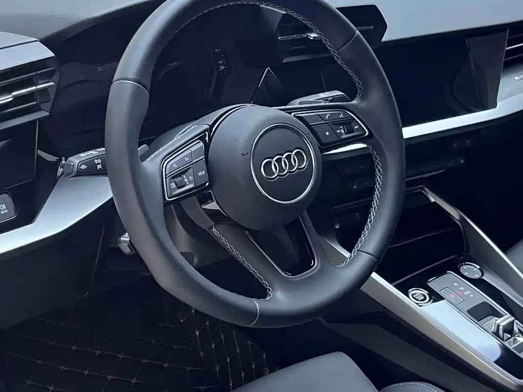 Audi A3 2022 — фото 13