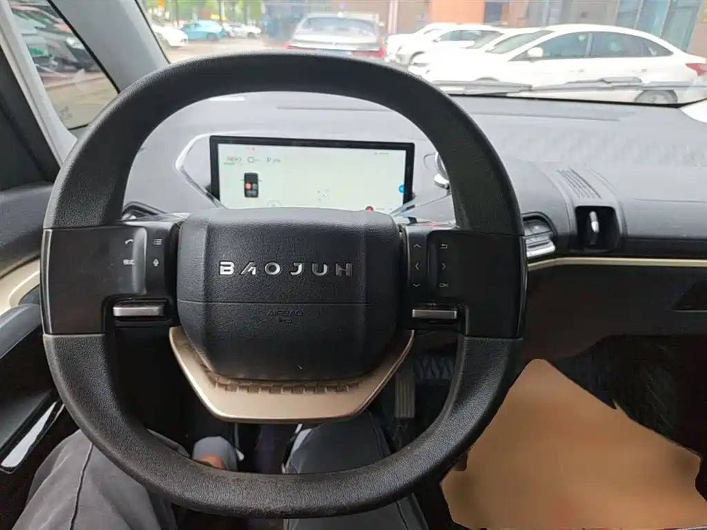 Baojun KiWi EV 2023 — фото 10