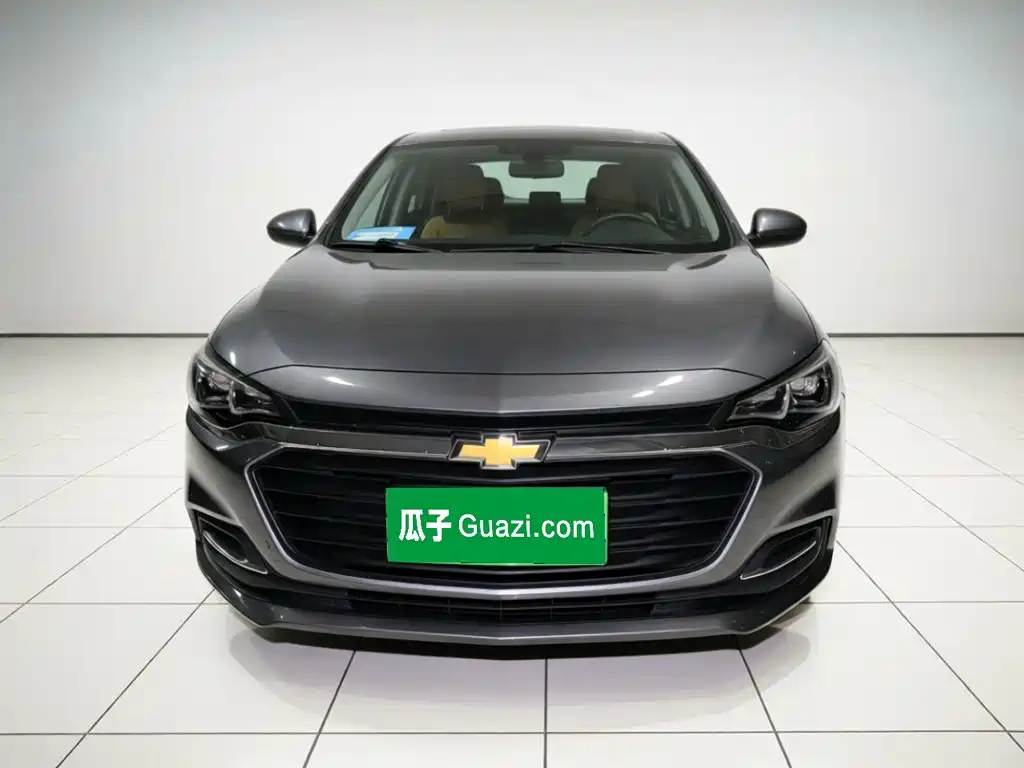 Chevrolet Monza 2022