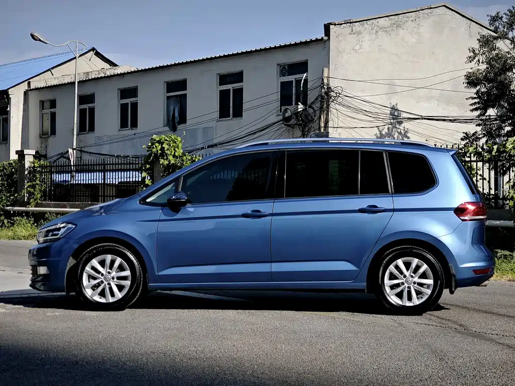 Volkswagen Touran 2018