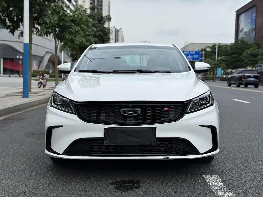 Geely Binrui 2021