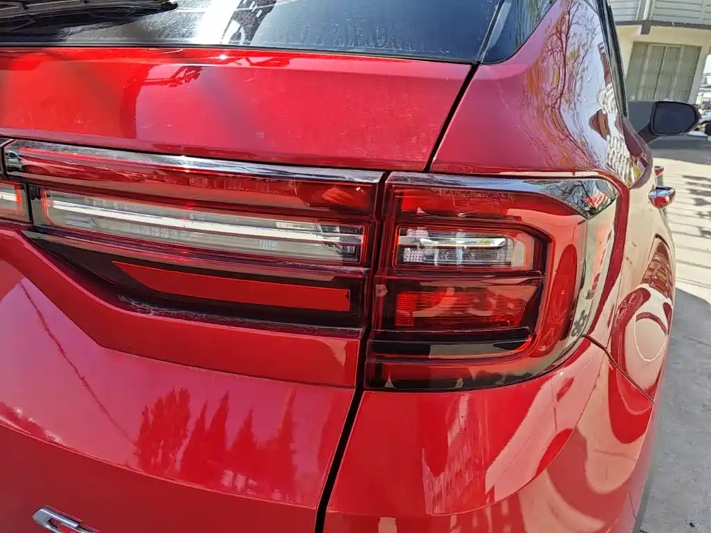 Changan CS35PLUS 2019 — фото 24