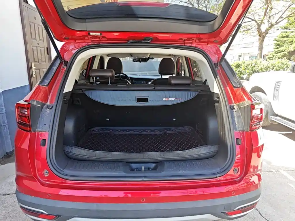 Changan CS35PLUS 2019 — фото 15
