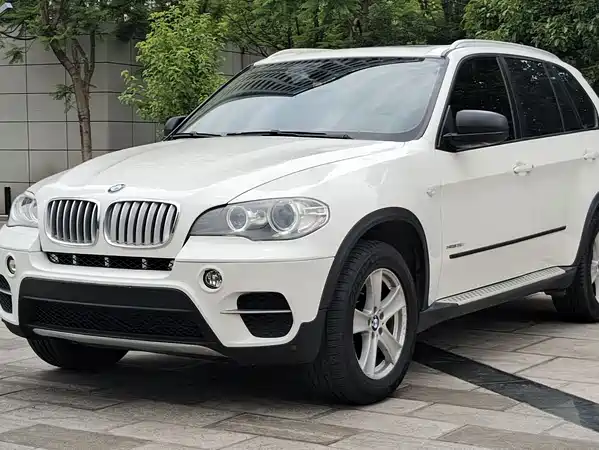 BMW X5 2014