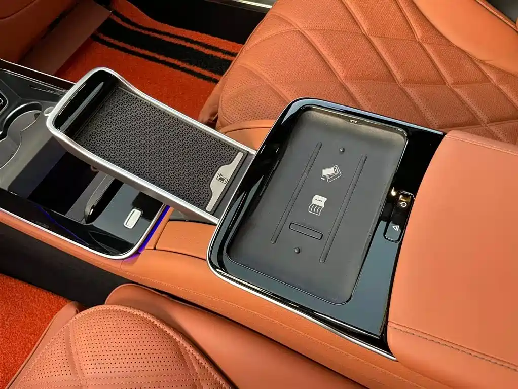 Mercedes-Benz S-Class 2022 — фото 17
