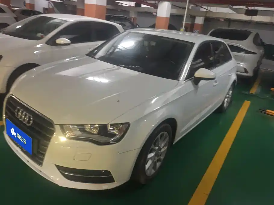 Audi A3 2017