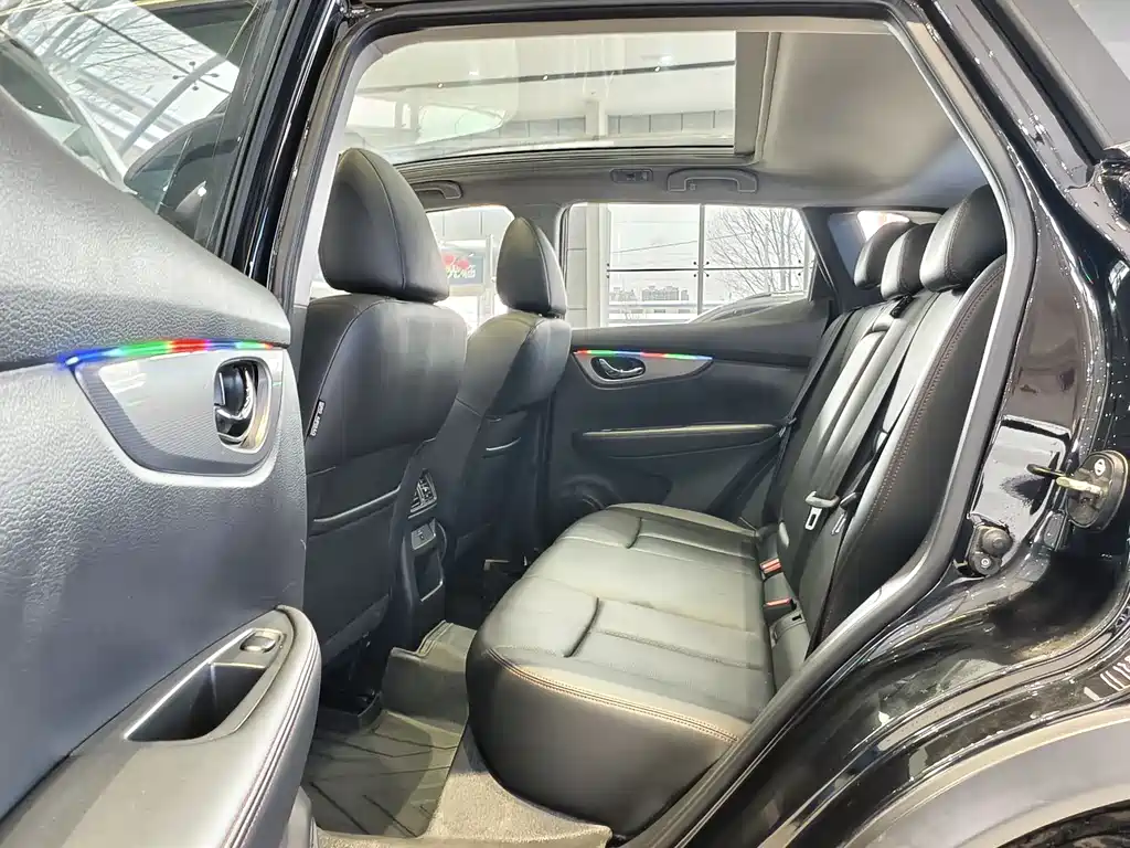 Nissan Qashqai 2022 — фото 15