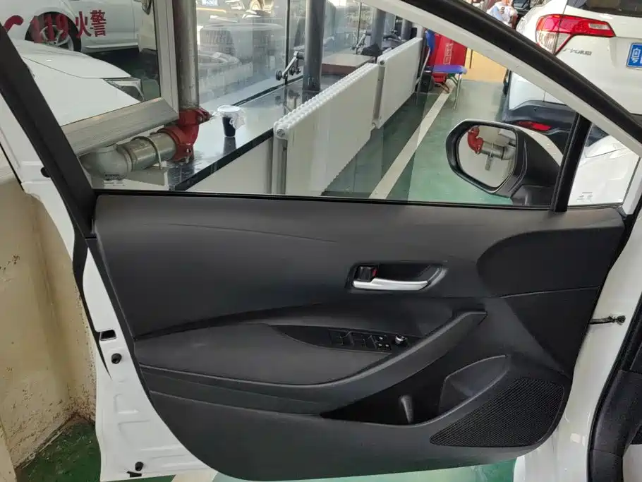 Toyota Levin 2024