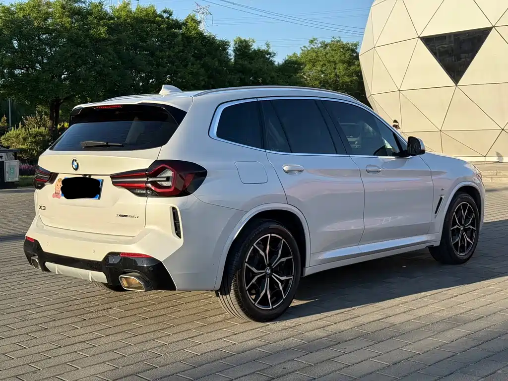 BMW X3 2022