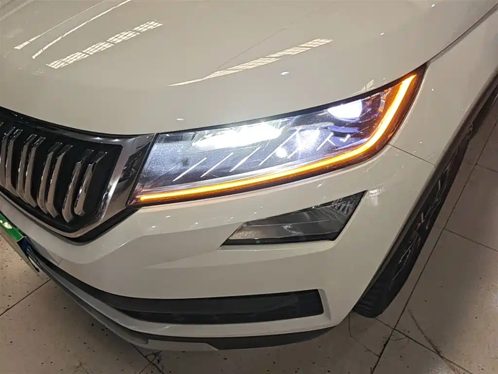 Skoda Kodiaq 2018 — фото 24