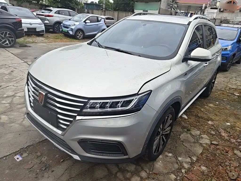 Roewe RX5 New Energy 2020 — фото 2