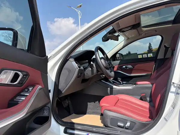 BMW 3 Series 2022