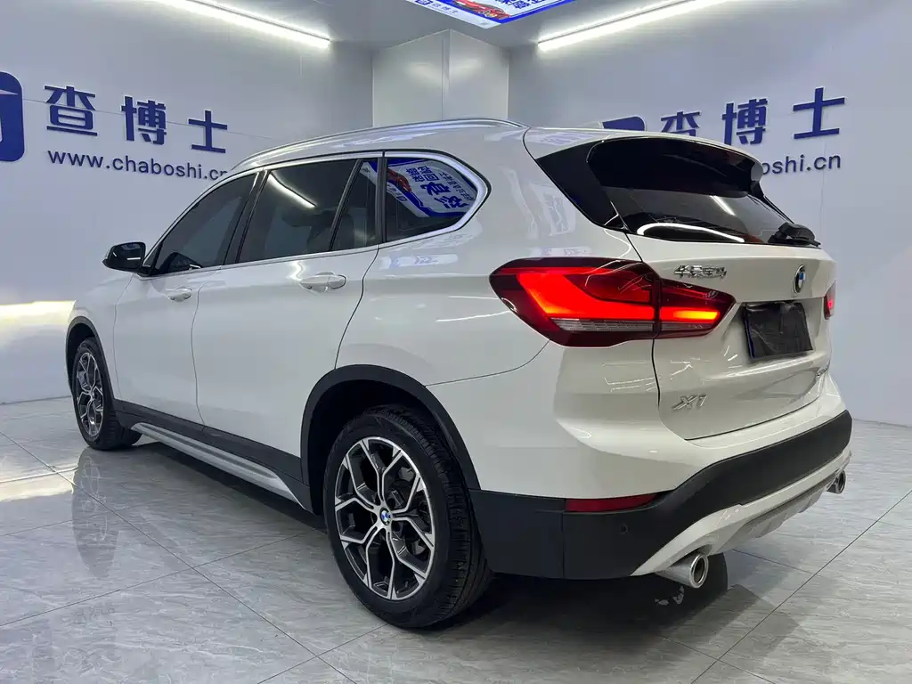 BMW X1 2022 — фото 15