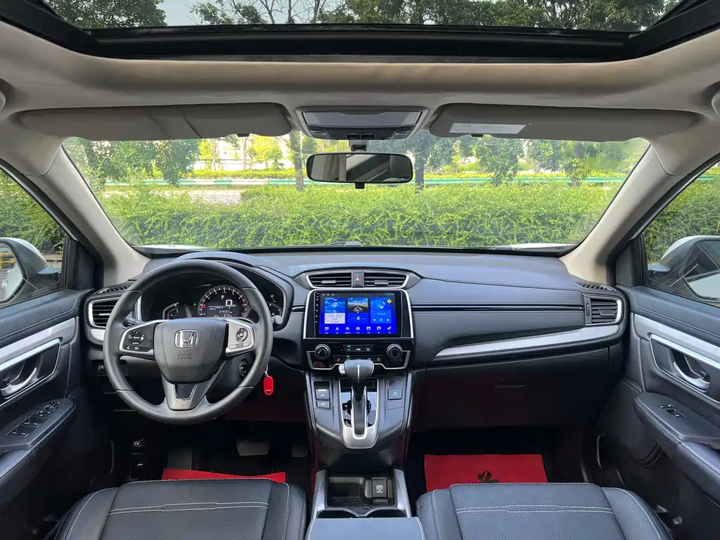 Honda CR-V 2019 — фото 8