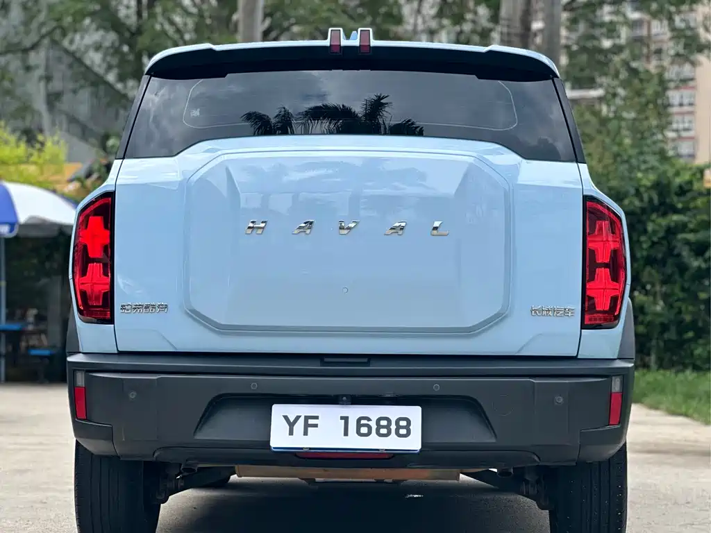 Haval Cool Dog 2023 — фото 6