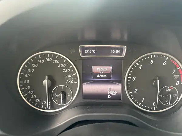 Mercedes-Benz A-Class 2013