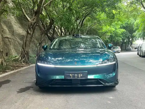 Luxeed S7 2025