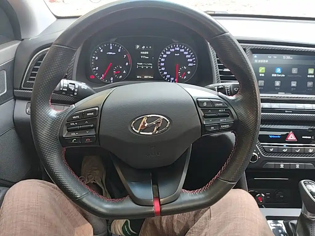 Hyundai Celesta 2018 — фото 11