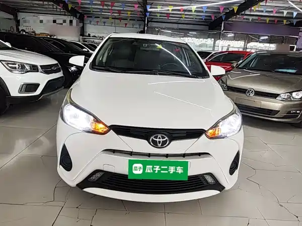 Toyota Yaris L 2017