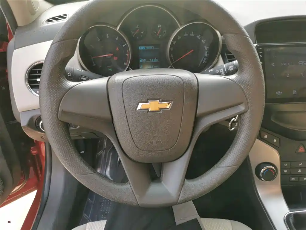 Chevrolet Cruze 2016 — фото 11