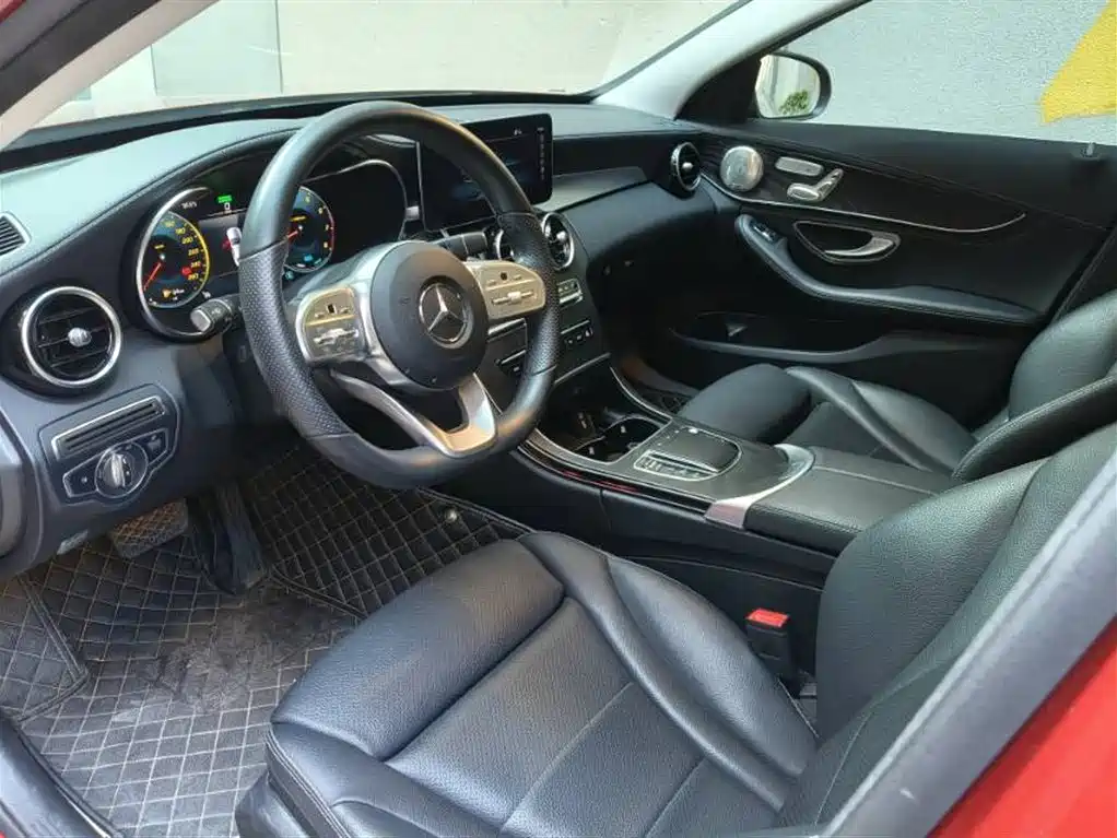 Mercedes-Benz C-Class 2020 — фото 14