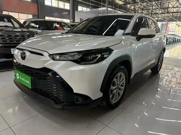Toyota Frontlander 2022