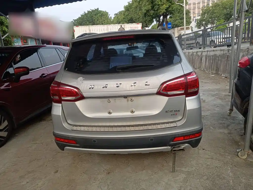 Haval H6 2014
