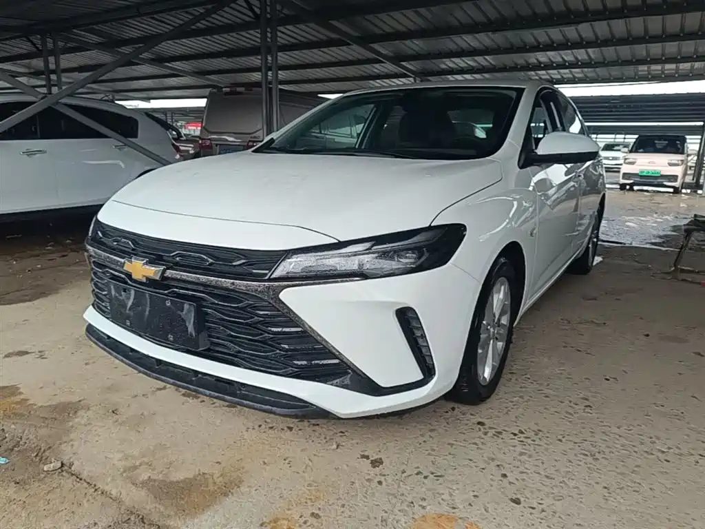 Chevrolet Monza 2023