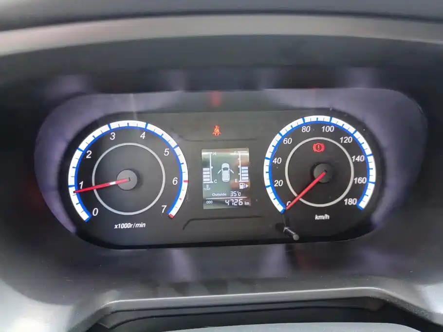 Changan Uno S 2025 — фото 14