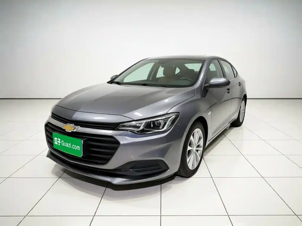 Chevrolet Monza 2022
