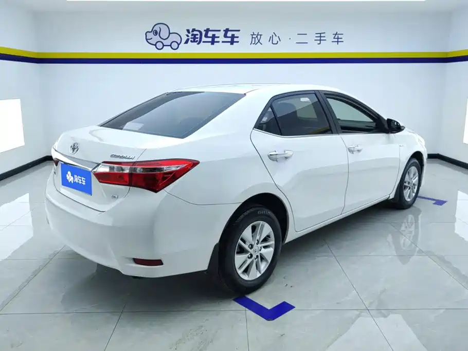 Toyota Corolla 2016