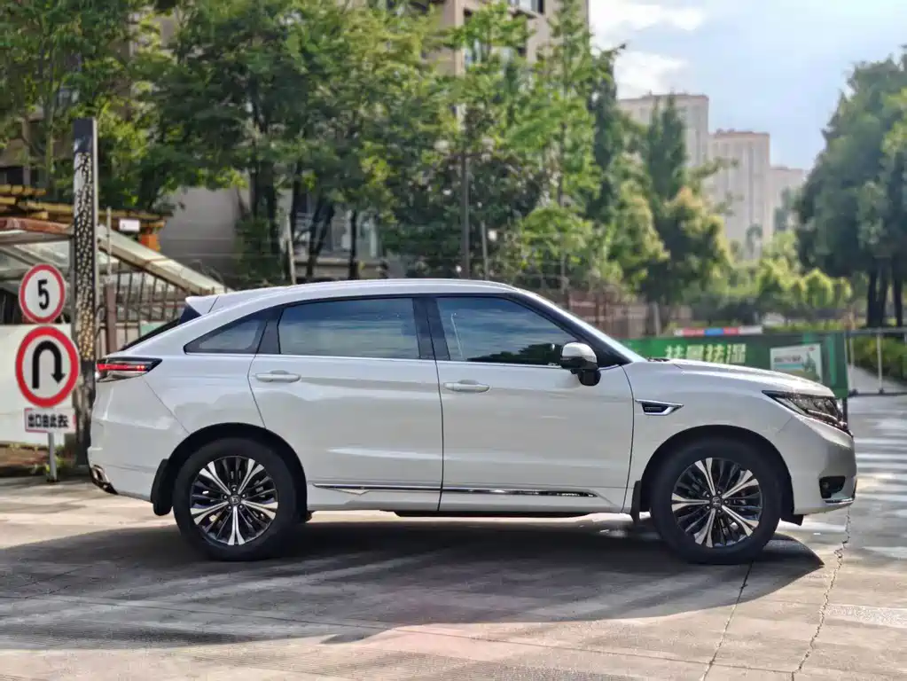 Honda UR-V 2023 — фото 15