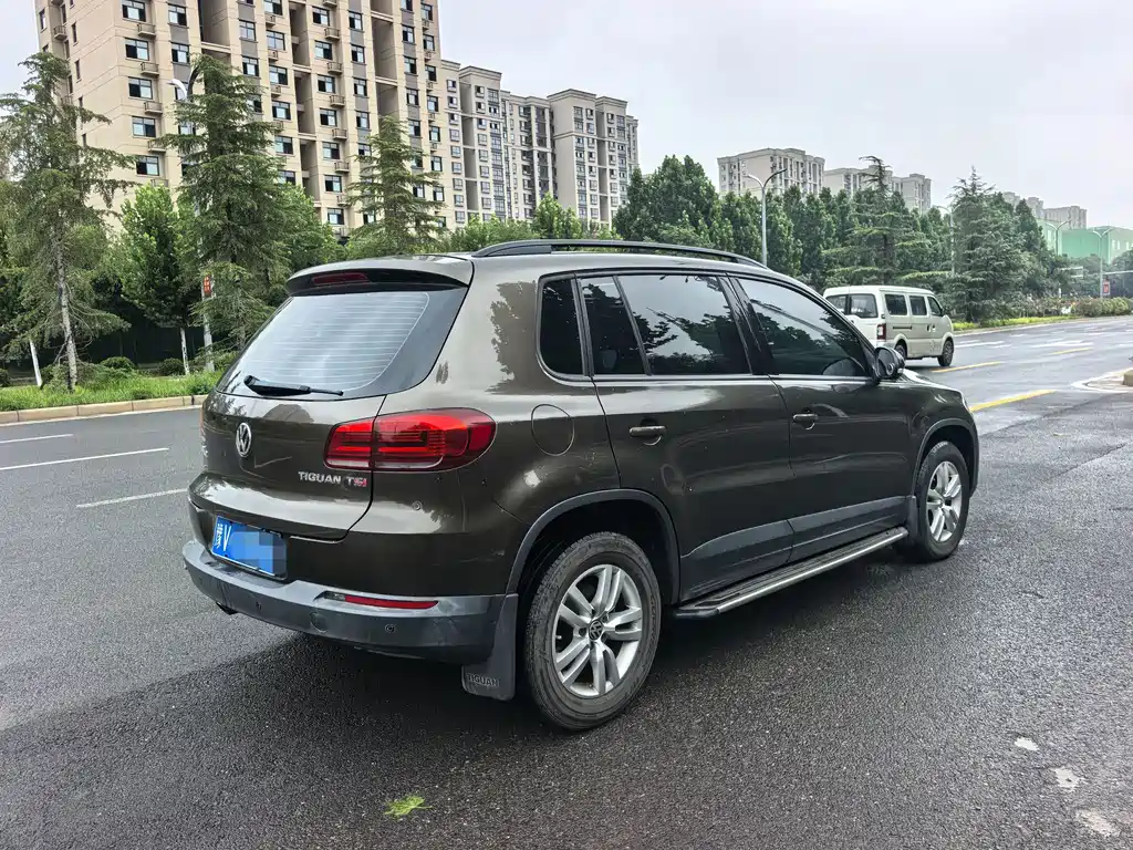 Volkswagen Tiguan 2016 — фото 15