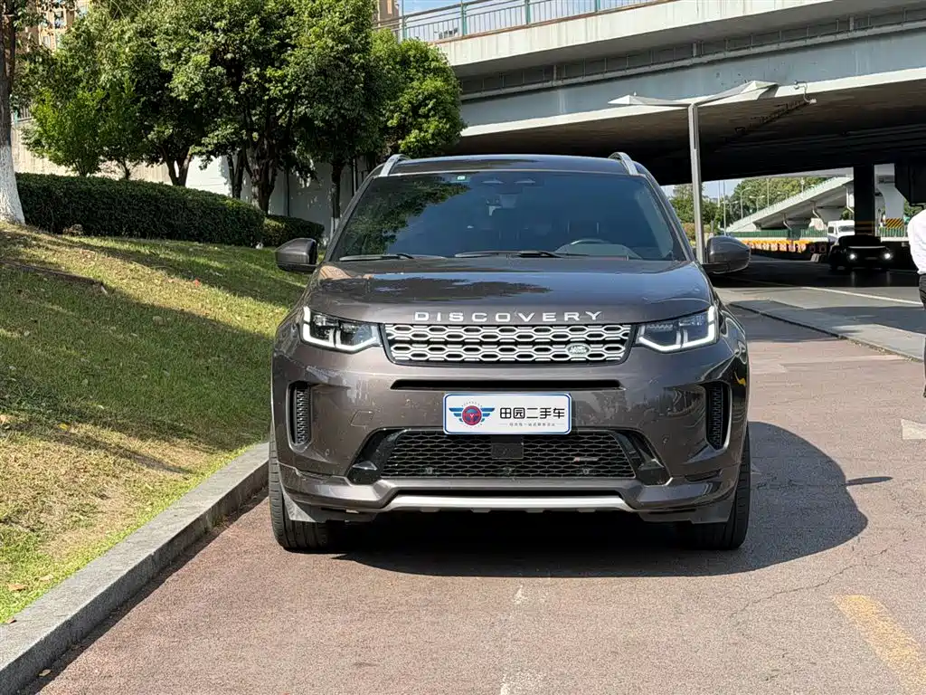 Land Rover Discovery Sport 2023 — фото 2
