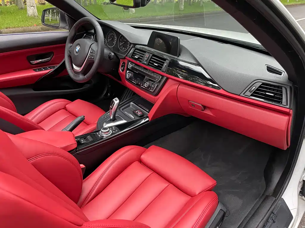 BMW 4 Series 2015 — фото 16