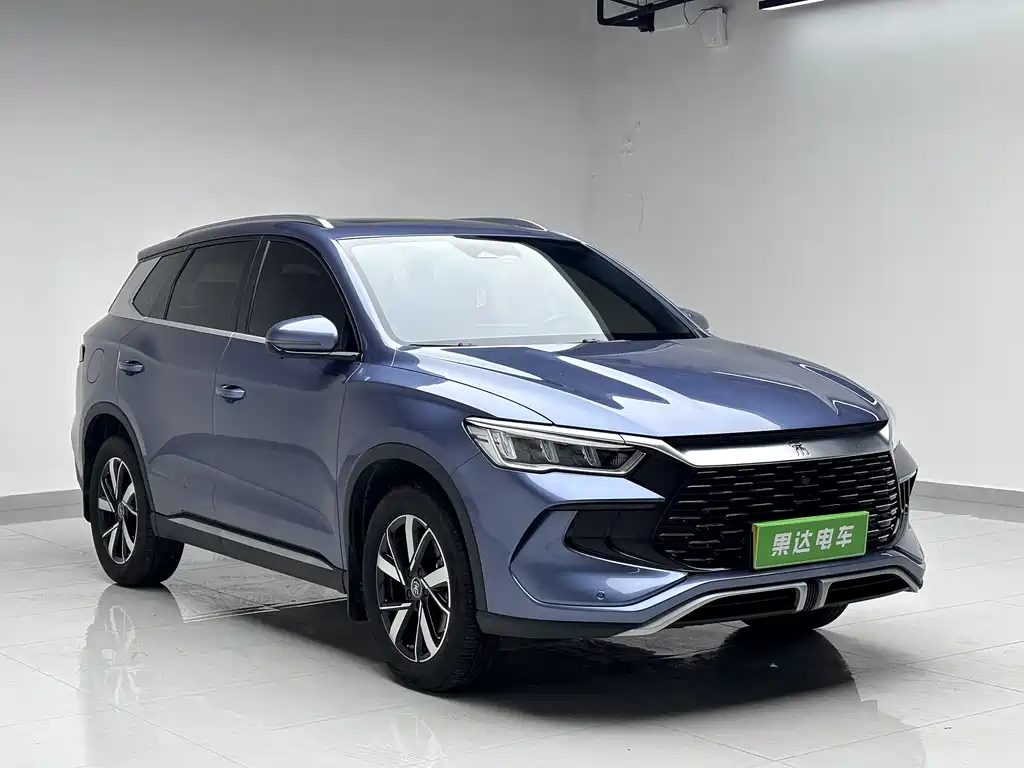 BYD Pro New Energy 2023 — фото 3