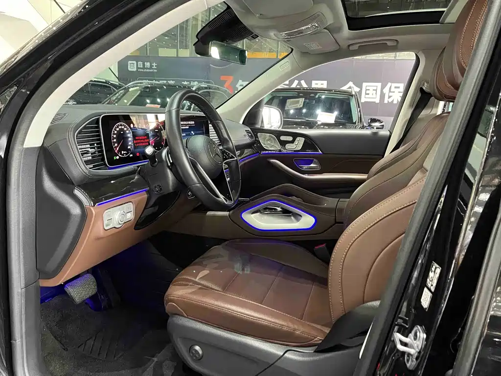 Mercedes-Benz GLE 2024