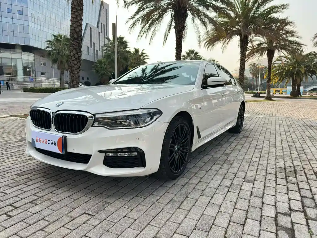 BMW 5 Series 2018
