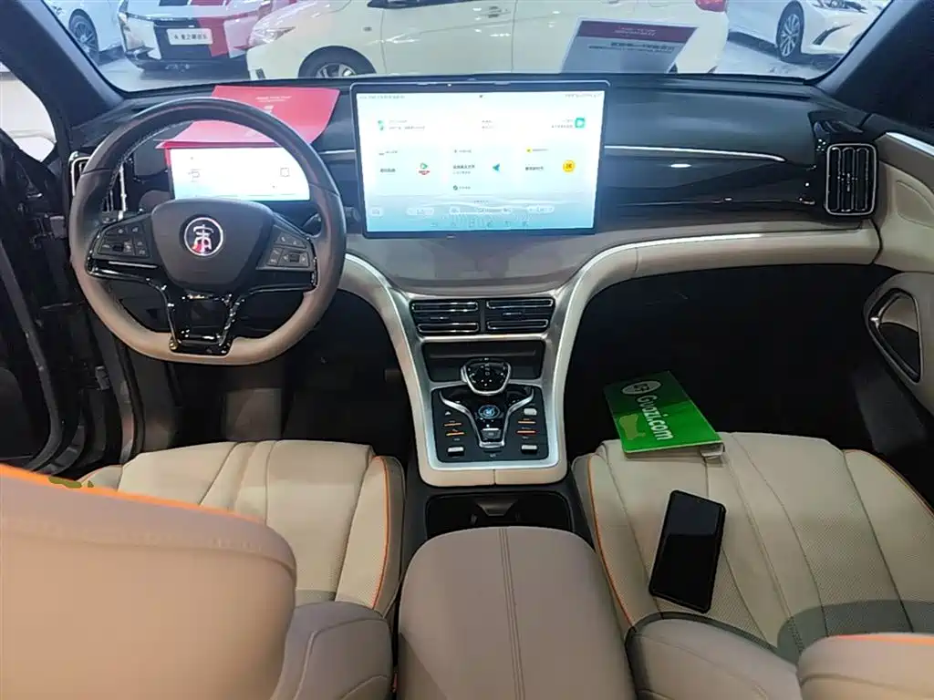 BYD Pro New Energy 2023 — фото 10