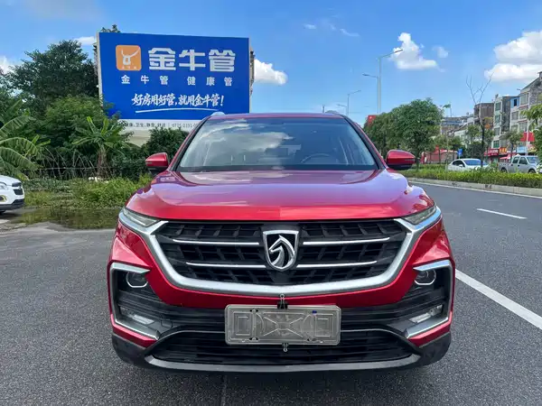 Baojun 530 2018