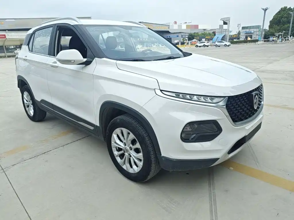 Baojun 510 2019