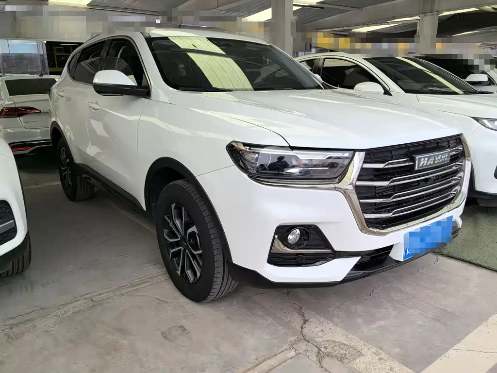 Haval H6 2021 — фото 3
