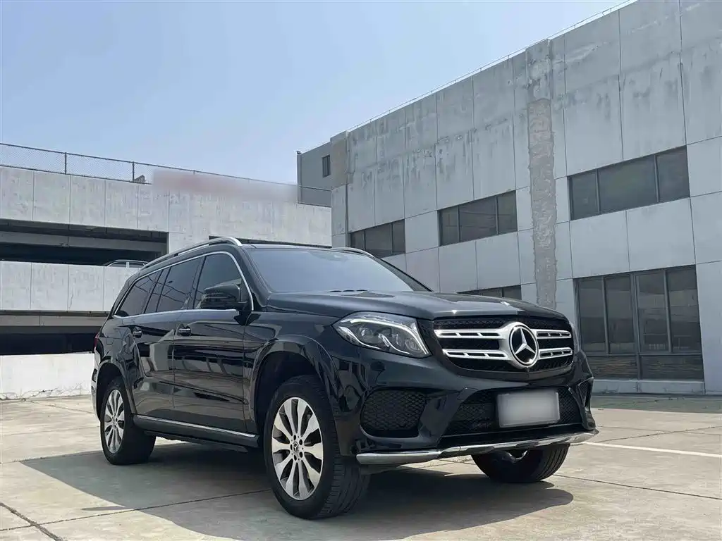 Mercedes-Benz GLS 2019 — фото 5
