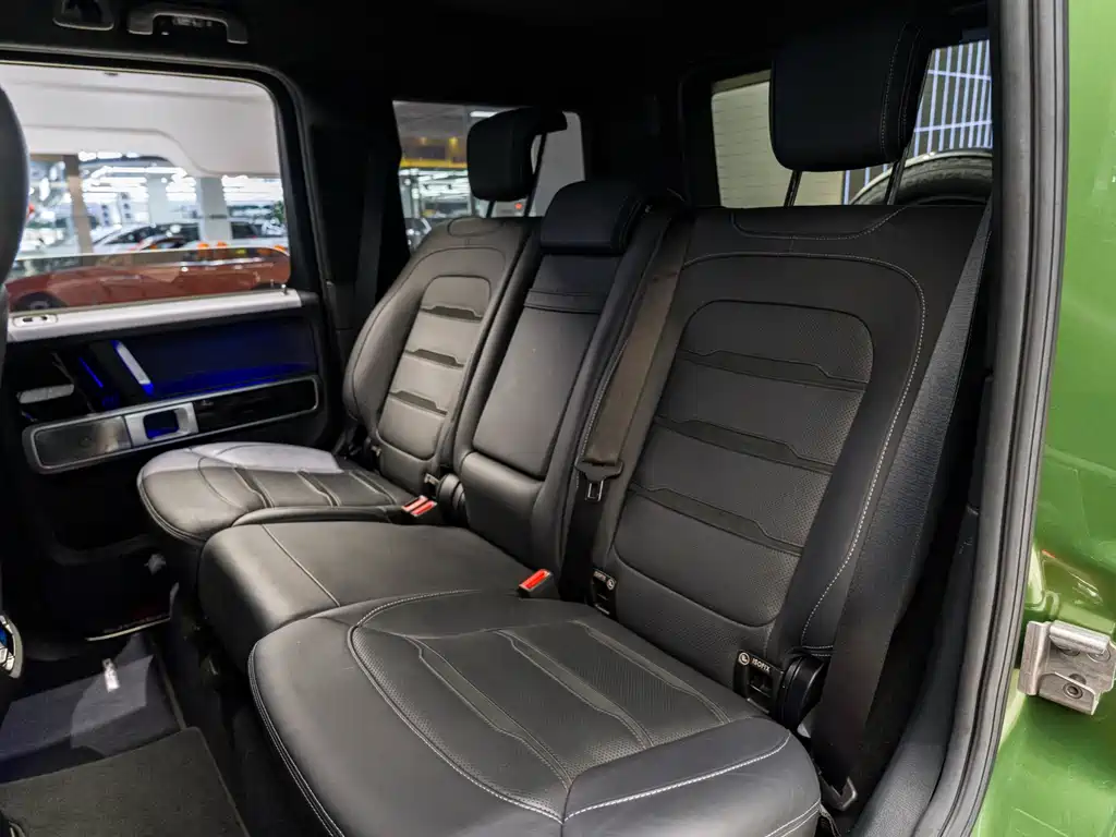 Mercedes-Benz G-Class AMG 2021 — фото 9