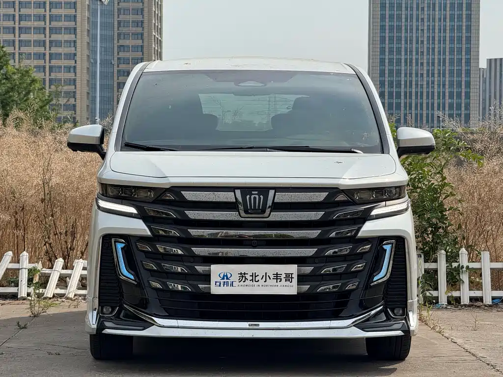 Toyota Vellfire 2024 — фото 2