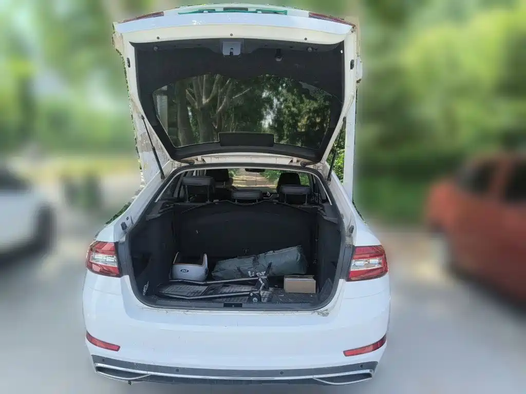 Skoda Octavia 2021 — фото 10