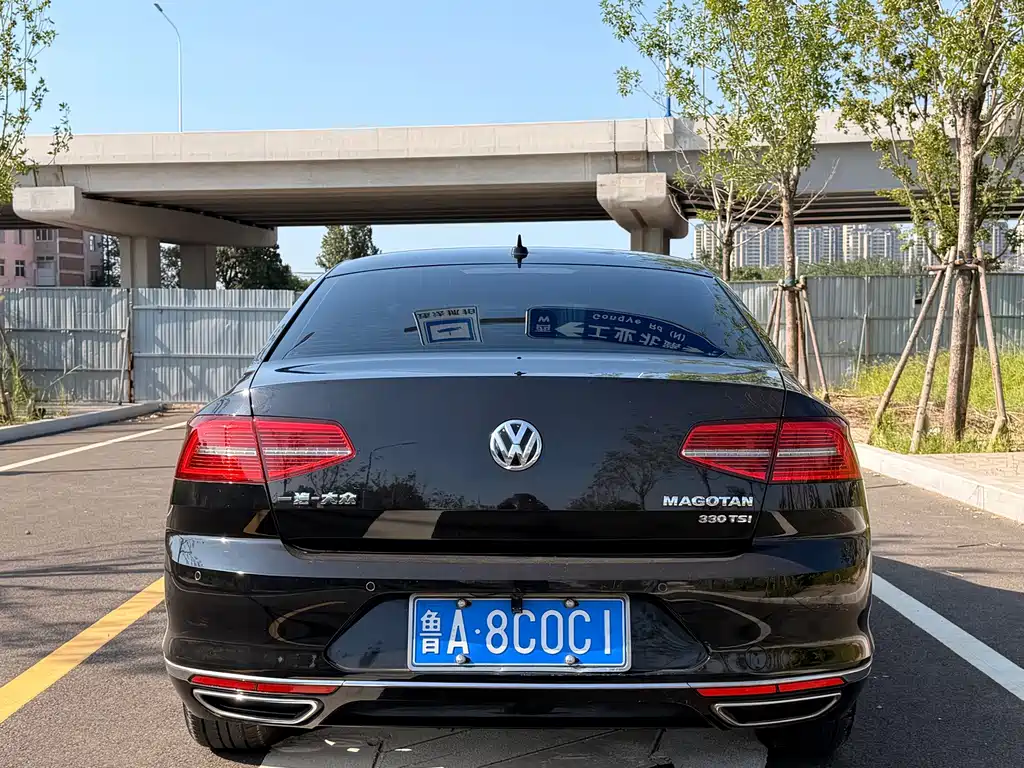 Volkswagen Magotan 2019