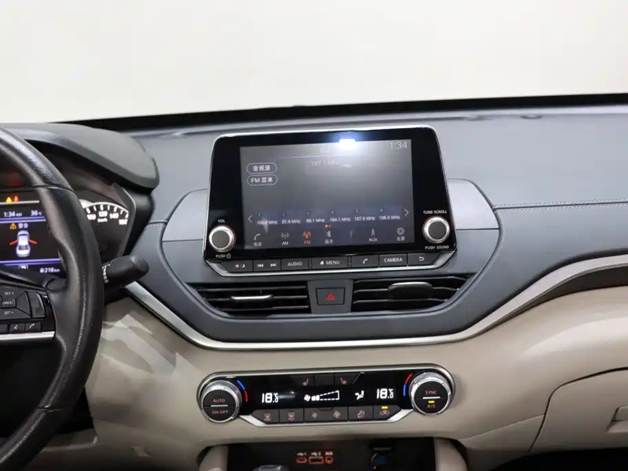 Nissan Teana 2019 — фото 14